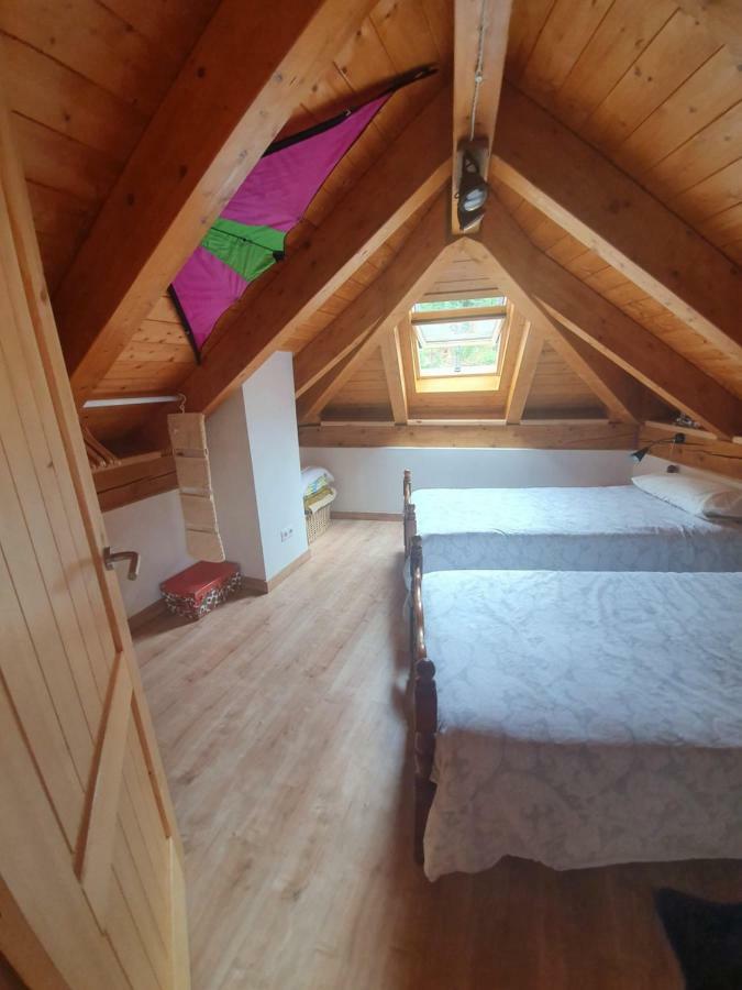 Casa Garrabet Apartment Durro ภายนอก รูปภาพ